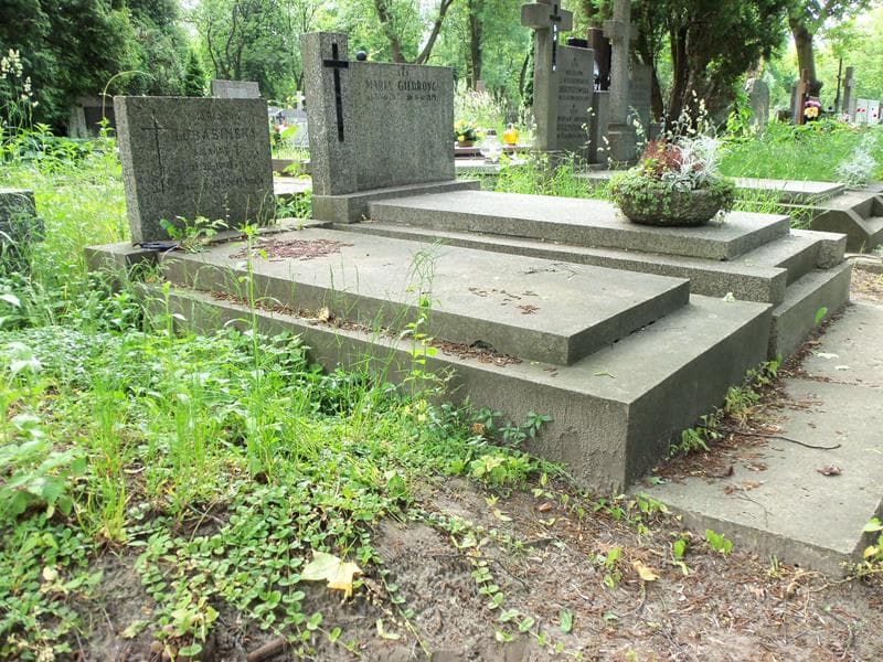 Zdjęcie grobu Marianna Lubasińska (1)