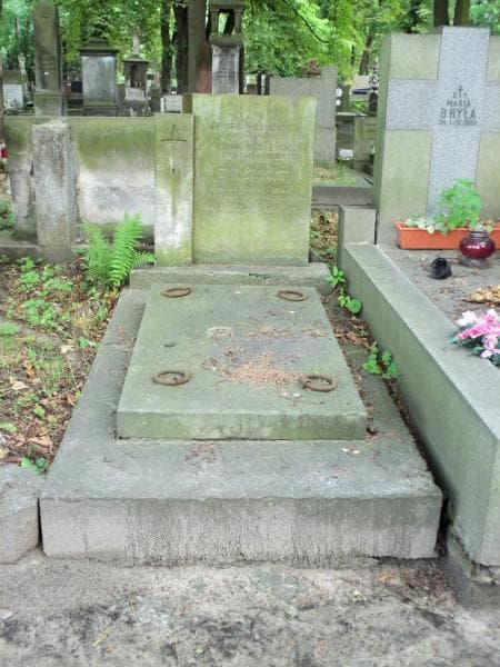 Zdjęcie grobu: Władysław Olczak