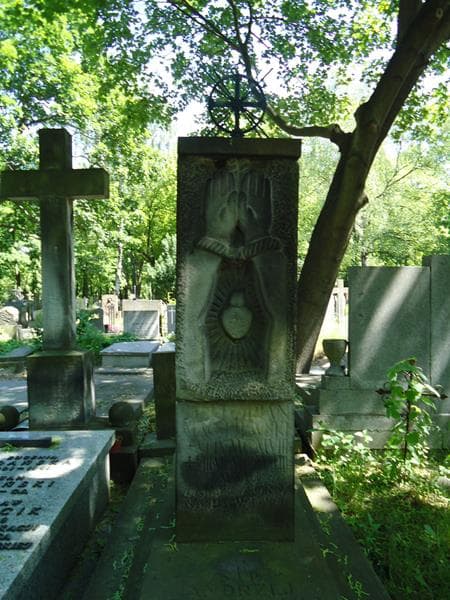 Zdjęcie grobu Florian Maciejewski (2)