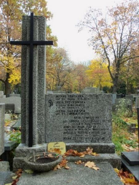 Zdjęcie grobu Anna Hryniuk (2)