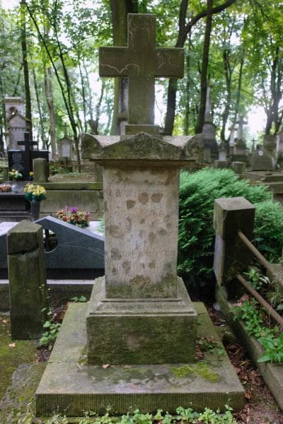 Zdjęcie grobu Jadwiga Urbańska (2)