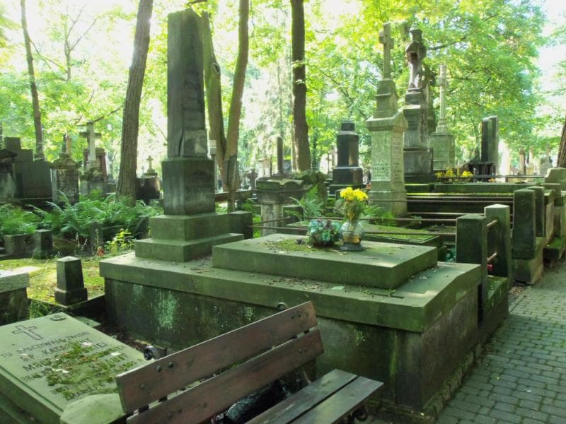 Zdjęcie grobu Józefa Budzyńska (2)