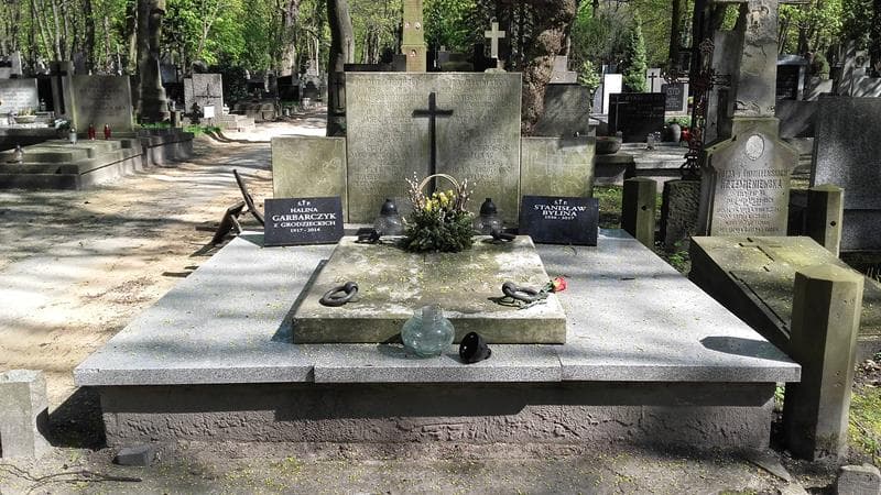 Zdjęcie grobu: Jan Bylina