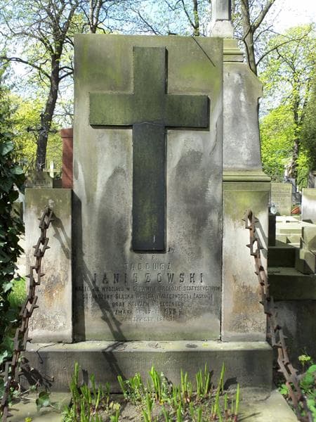 Zdjęcie grobu Janina Kozłowska (2)