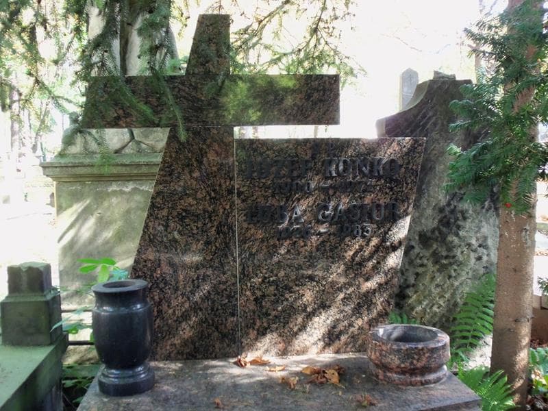 Zdjęcie grobu Józef Końko (2)