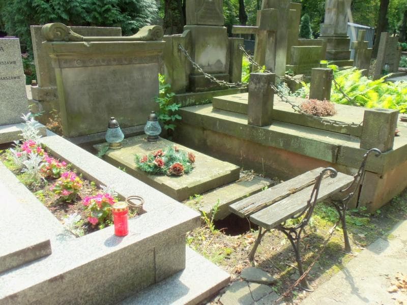 Zdjęcie grobu Stanisław Bartlakowski (1)
