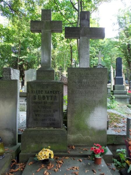 Zdjęcie grobu Emilia Chojnacka (2)