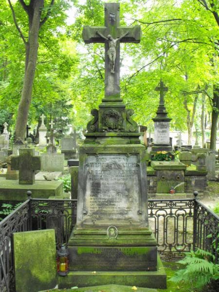 Zdjęcie grobu Janinka Jabłońska (2)