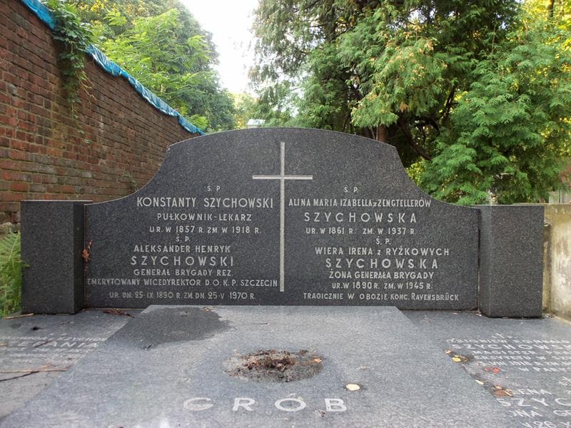 Zdjęcie grobu Maria Jadwiga Szczepaniak (2)