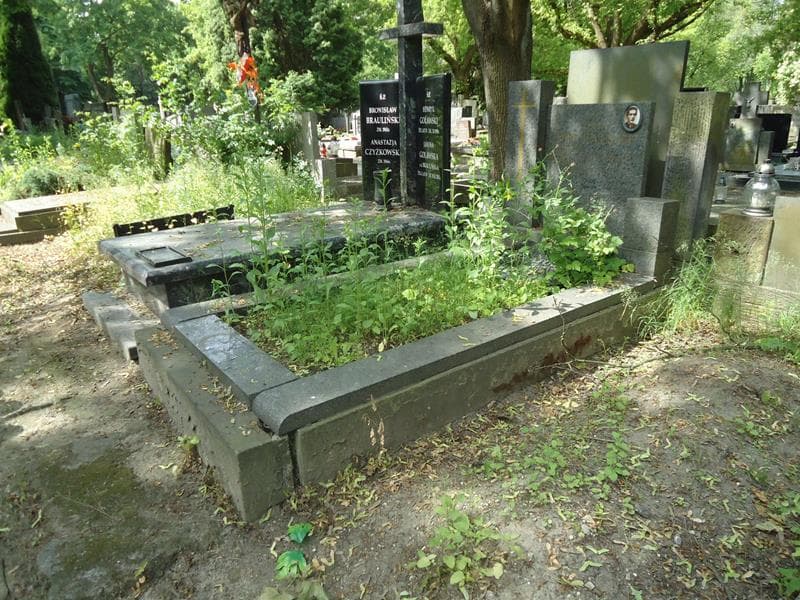 Zdjęcie grobu Krystyna Bułatowa (1)