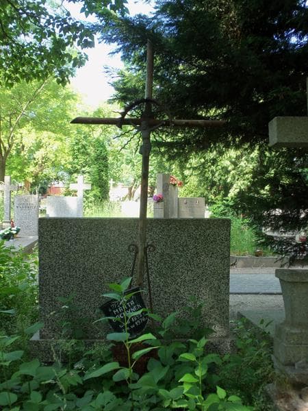 Zdjęcie grobu Marta Bochynek (2)