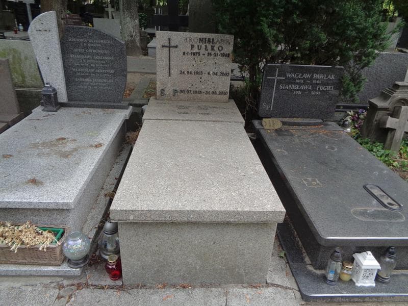 Zdjęcie grobu Józefa Olatowska (1)