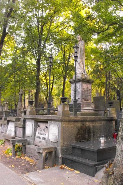 Zdjęcie grobu Maria Kączkowska (1)