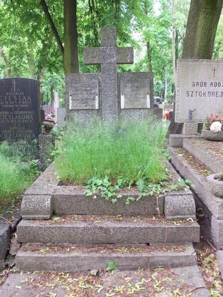 Zdjęcie grobu: Wiera Dmitriewa