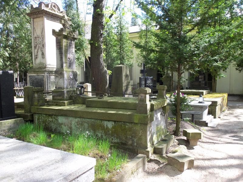 Zdjęcie grobu Antonina Jende (1)