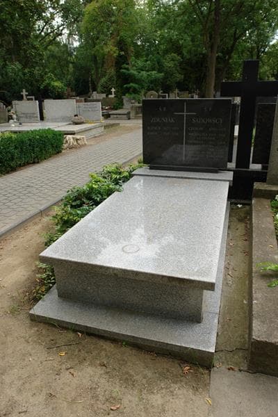 Zdjęcie grobu Paweł Zduniak (1)