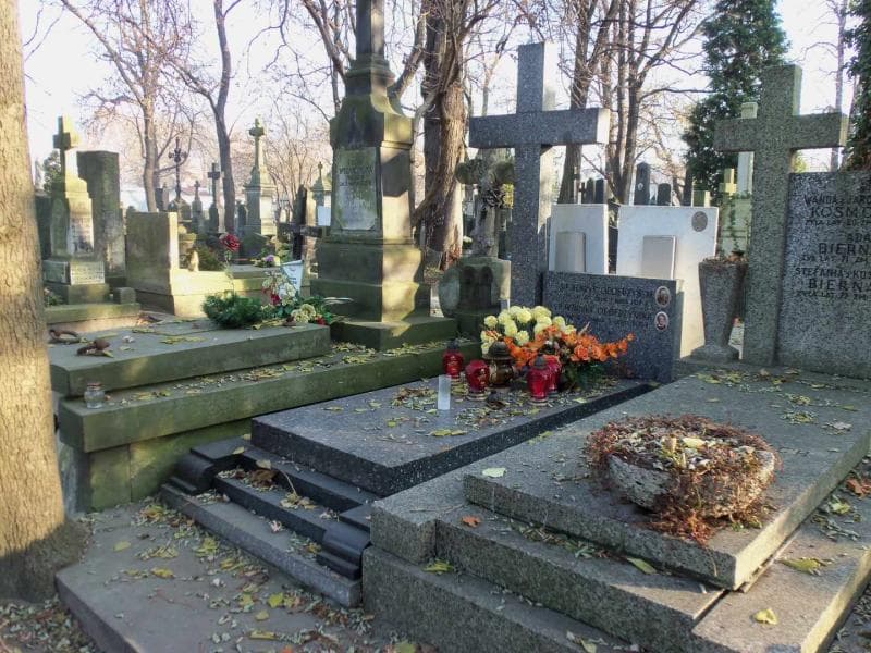 Zdjęcie grobu Henryk Ciecierzyński (1)