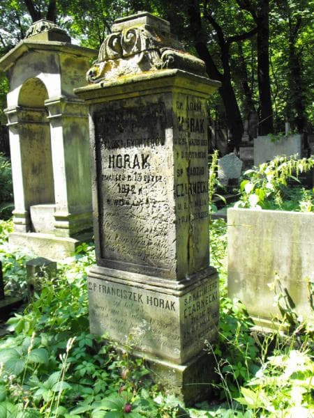 Zdjęcie grobu Stanisław Horak (2)