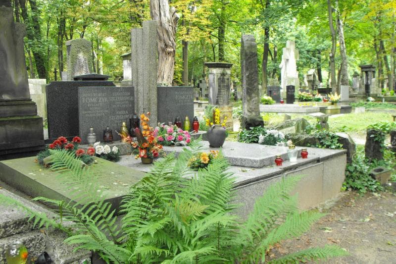 Zdjęcie grobu Adaś Robert Tomczyk (1)