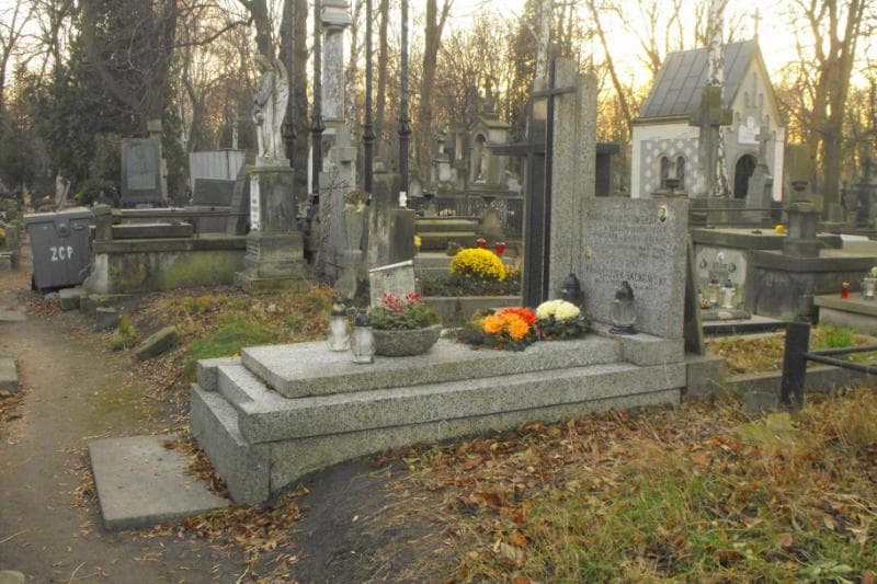 Zdjęcie grobu Marianna Jackowska (1)