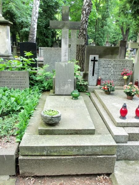 Zdjęcie grobu: Stanisława Drejer