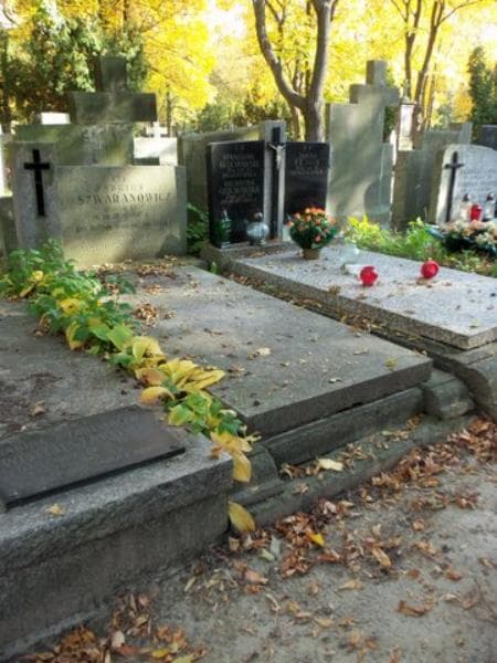 Zdjęcie grobu Joanna Jadowicka-Busiakiewicz (1)