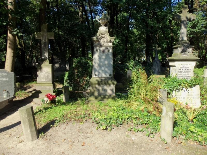 Zdjęcie grobu: Helena Dobrowolska