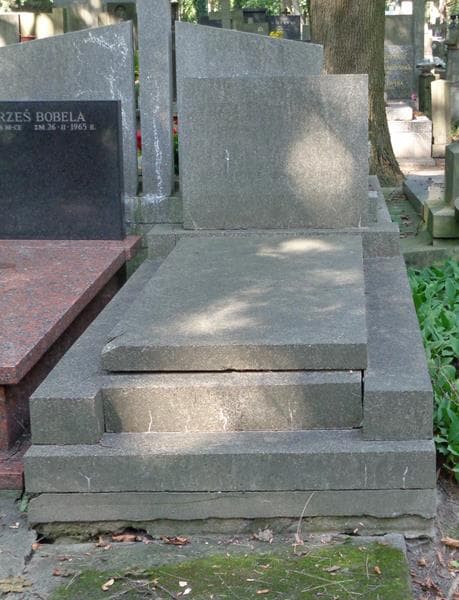 Zdjęcie grobu Lidia Pieżewska-Morawska (1)