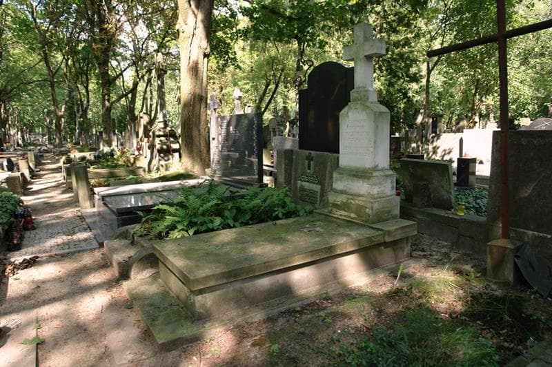 Zdjęcie grobu: Zofia Osińska