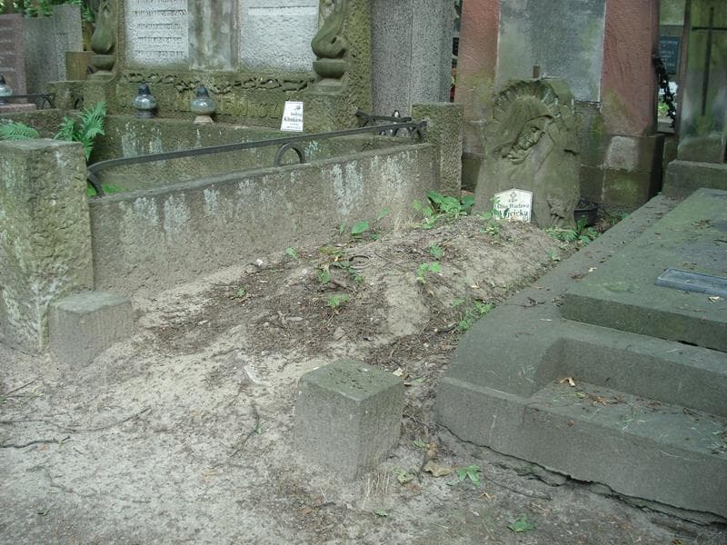 Zdjęcie grobu Andrzej Klimkiewicz (1)