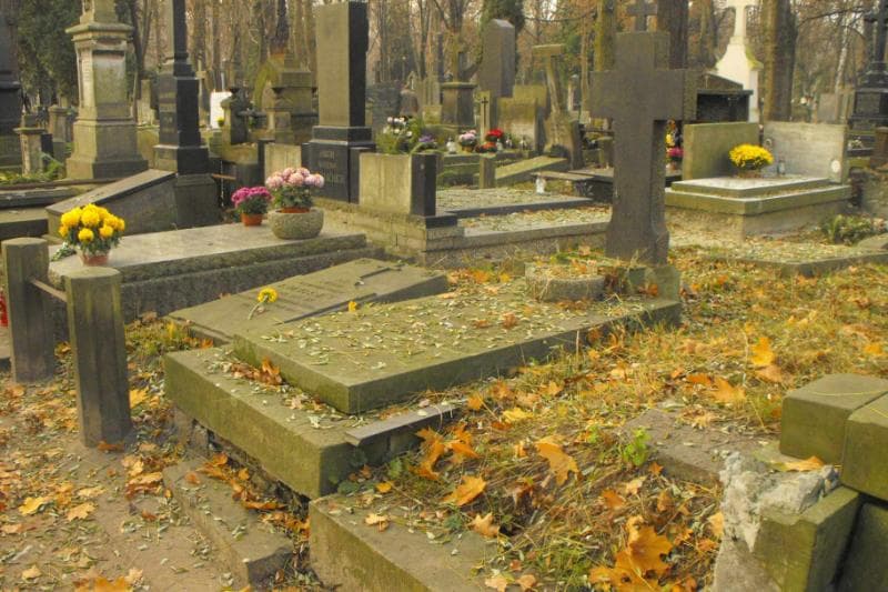Zdjęcie grobu Marta Gomolińska (1)
