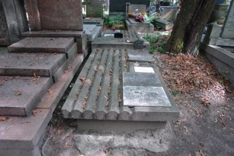 Zdjęcie grobu Korneliusz Jędras (1)