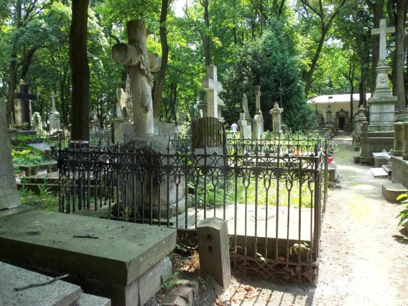 Zdjęcie grobu Katarzyna Olszowska (1)