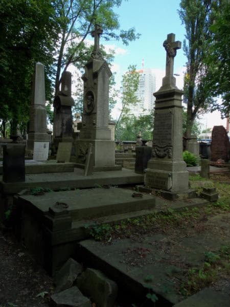 Zdjęcie grobu Jan Zagórski (1)