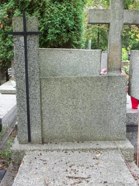 Zdjęcie grobu Otto Wagner (2)