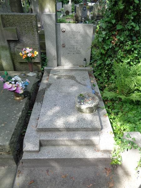 Zdjęcie grobu Irena Dudek (1)