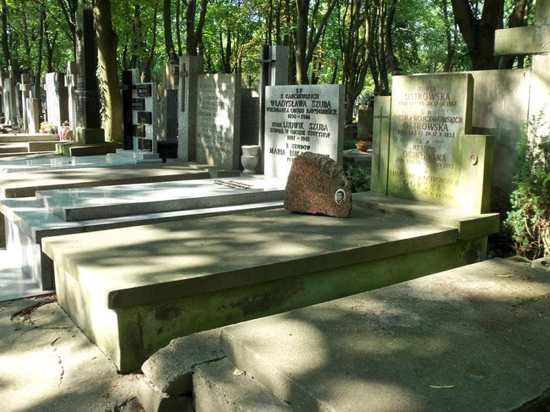 Zdjęcie grobu: Dominik Domański