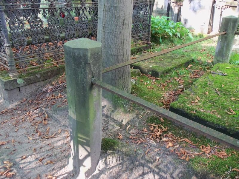 Zdjęcie grobu August Tomaszewski (1)