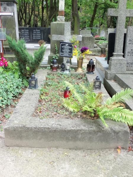 Zdjęcie grobu: Halina Sawicka