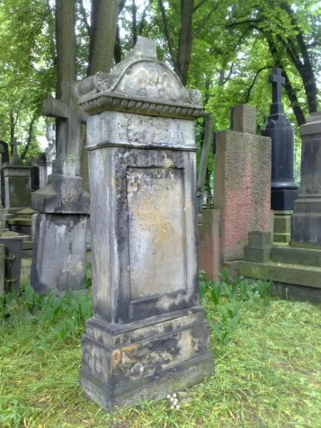 Zdjęcie grobu Honorata Dylewska (1)