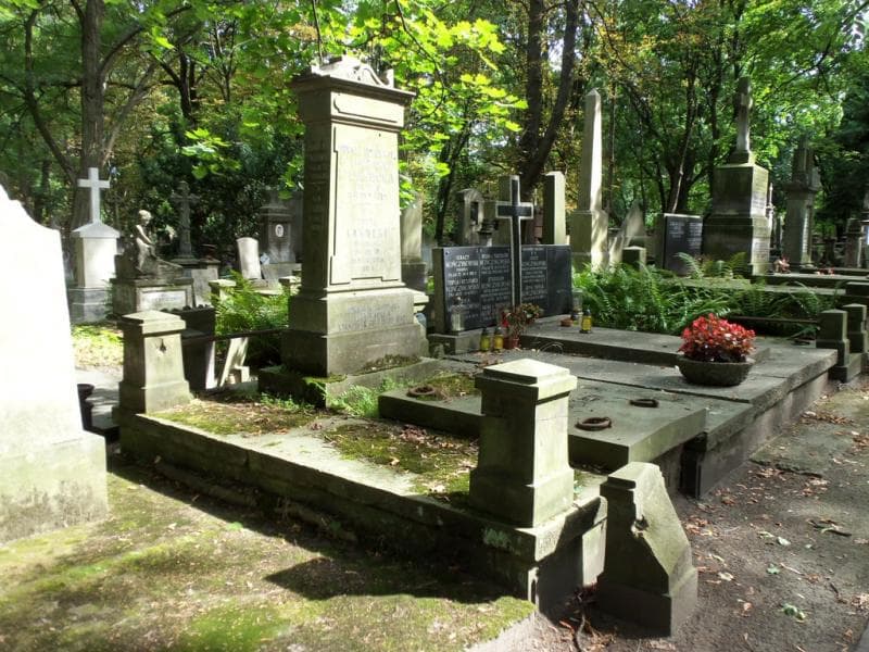 Zdjęcie grobu Marja Żydok (1)