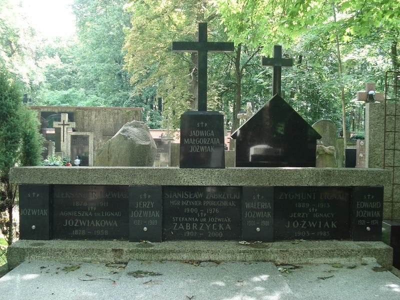 Zdjęcie grobu Jerzy Jóźwiak (2)