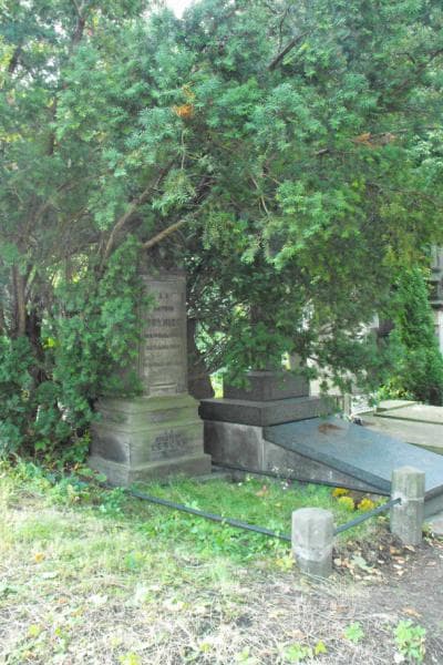 Zdjęcie grobu Bogusław Lencki (1)