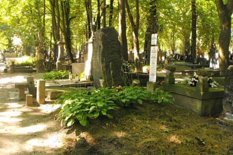 Zdjęcie grobu: Marcyjanna Pocztowicz