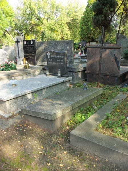 Zdjęcie grobu Anna Janeda (1)
