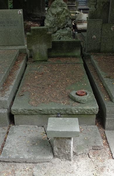 Zdjęcie grobu Władysław Chyczewski (1)