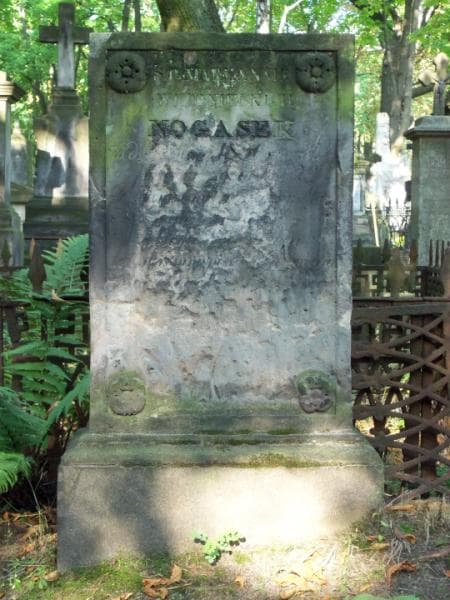 Zdjęcie grobu Maryanna Nogasek (2)