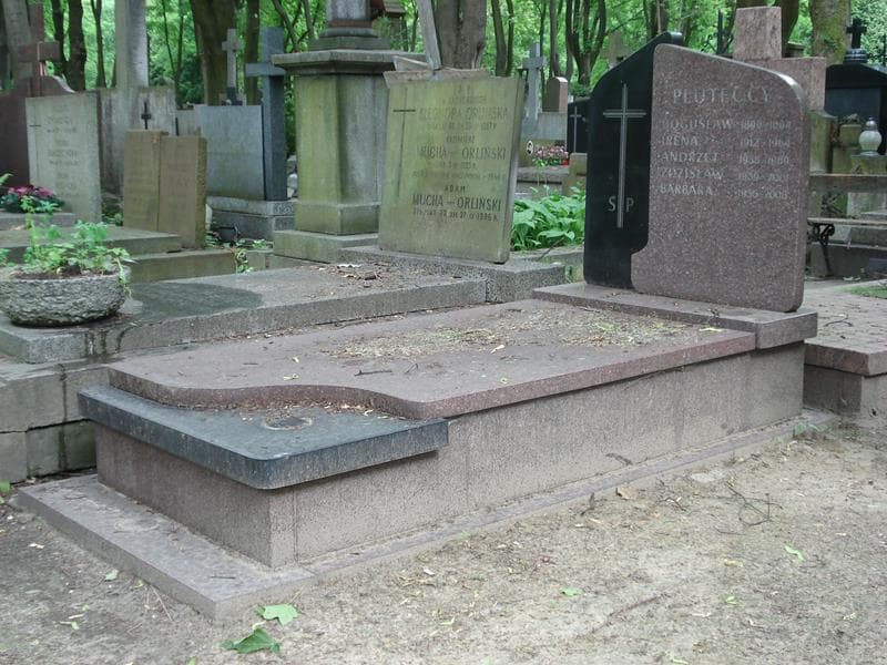 Zdjęcie grobu Bogusław Plutecki (1)