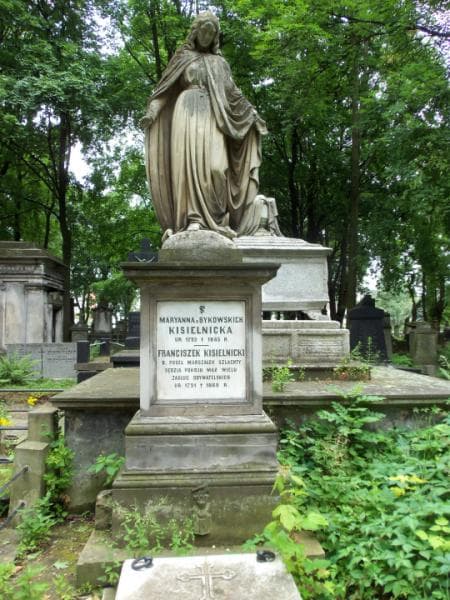 Zdjęcie grobu Klementyna Puchała (2)