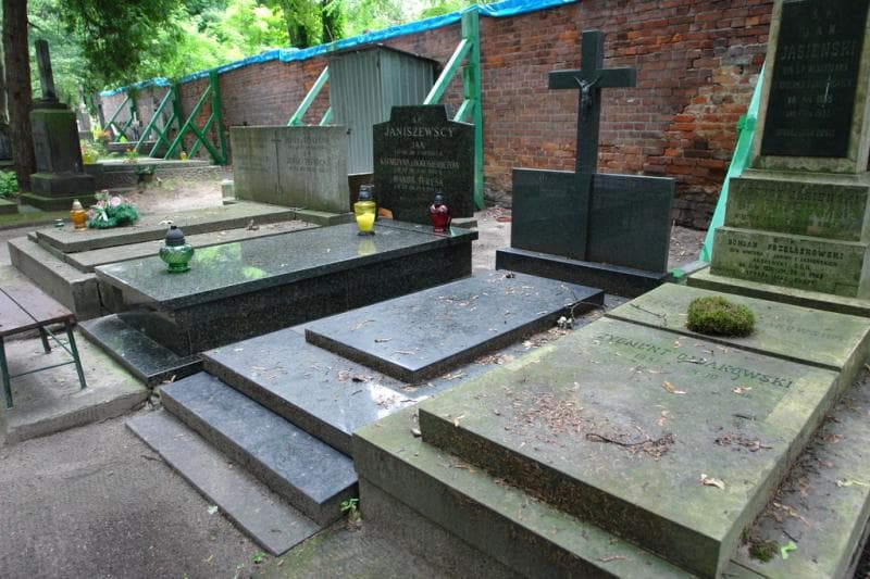 Zdjęcie grobu Ludwik Kulczycki (1)